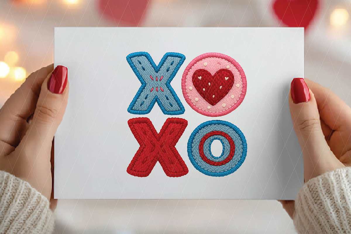 Patchwork Valentine Png Valentines P, an Illustration by DreamPrint404 (Photo 3 of 8)