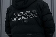Necosmic - Futuristic Font, a Sans Serif Font by limitype (Thumbnail 5 of 11)