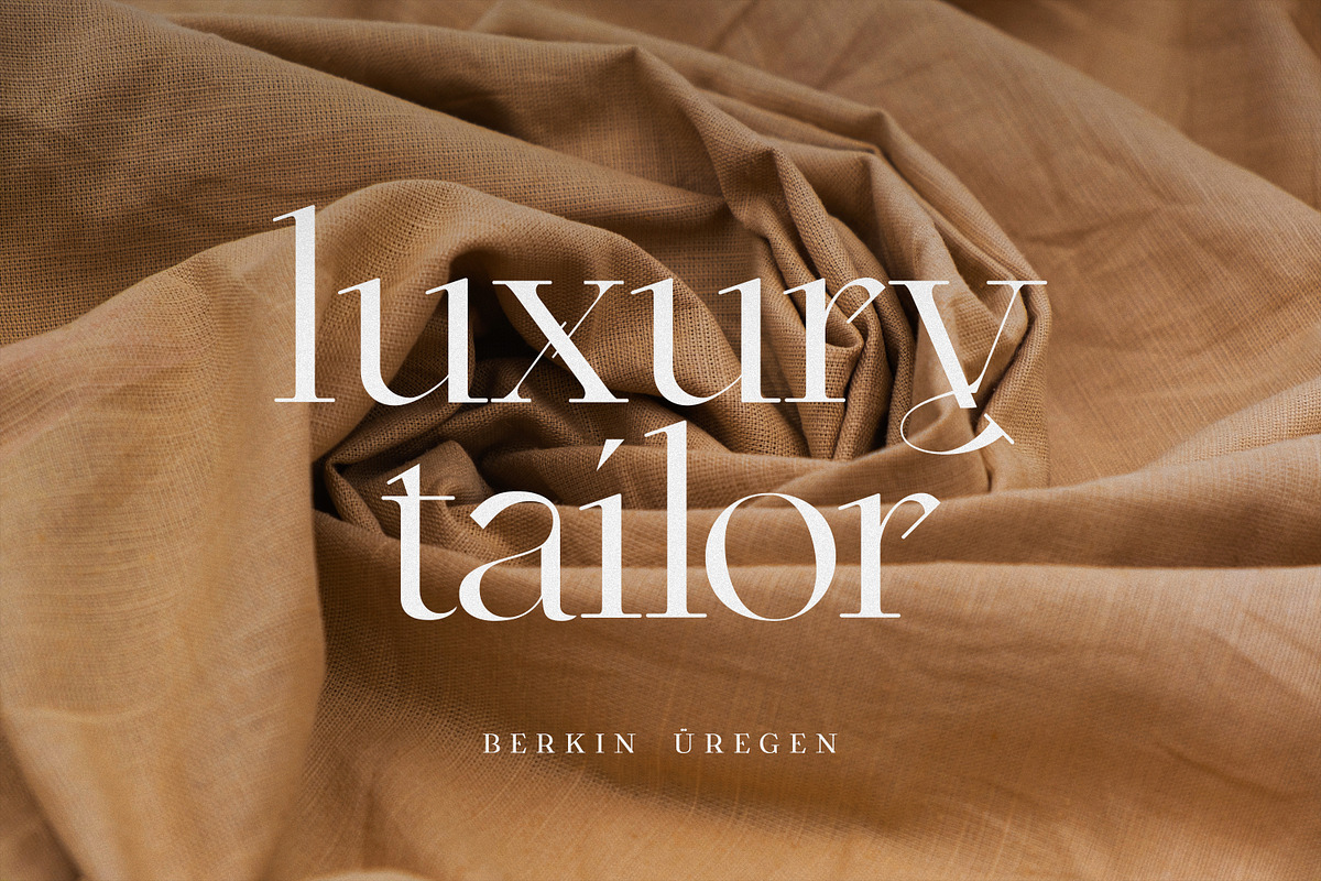 Gladies, a Serif Font by DYSA Studio (Photo 13 of 13)