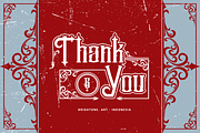 Douglass - blackletter, a Blackletter Font by Brightone (Thumbnail 8 of 8)