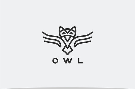 Owl Logo