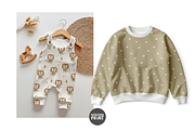 Fabric pattern for kids textile, a Pattern Graphic by vatrushkaprint_store (Thumbnail 4 of 4)