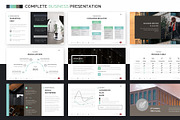 Complete Business Powerpoint Templat, a Presentation Template by Zacomic Studios (Thumbnail 26 of 32)