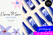 Amalfi: Abstract Floral & Shapes, a Brush Add-On by OkayAnnie Designs (Thumbnail 7 of 15)