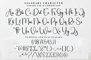 Highland Elegand, a Handwritten Font by InermediaSTUDIO (Thumbnail 5 of 8)
