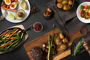 Barbecue Mockup Scene Creator, a Product Mockup by PSD Market (Thumbnail 3 of 26)