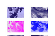 1300 Watercolor and Brush Texture, a Texture Graphic by AN Productions (Thumbnail 30 of 54)