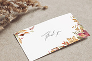 Autumn Time 2. Watercolor collection, a Decorative Illustration by Elena Medvedeva (Thumbnail 14 of 14)