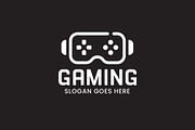 Gaming Logo Template, a Branding & Logo Template by BrandPacks (Thumbnail 3 of 4)