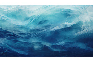 water wave texture background ai, an Abstract Photo by pikepicture