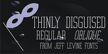 Thinly Disguised JNL