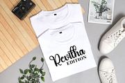 Evolution, a Script Font by FreshTypeINK (Thumbnail 3 of 9)