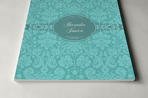 24 Vintage Wedding Invitations