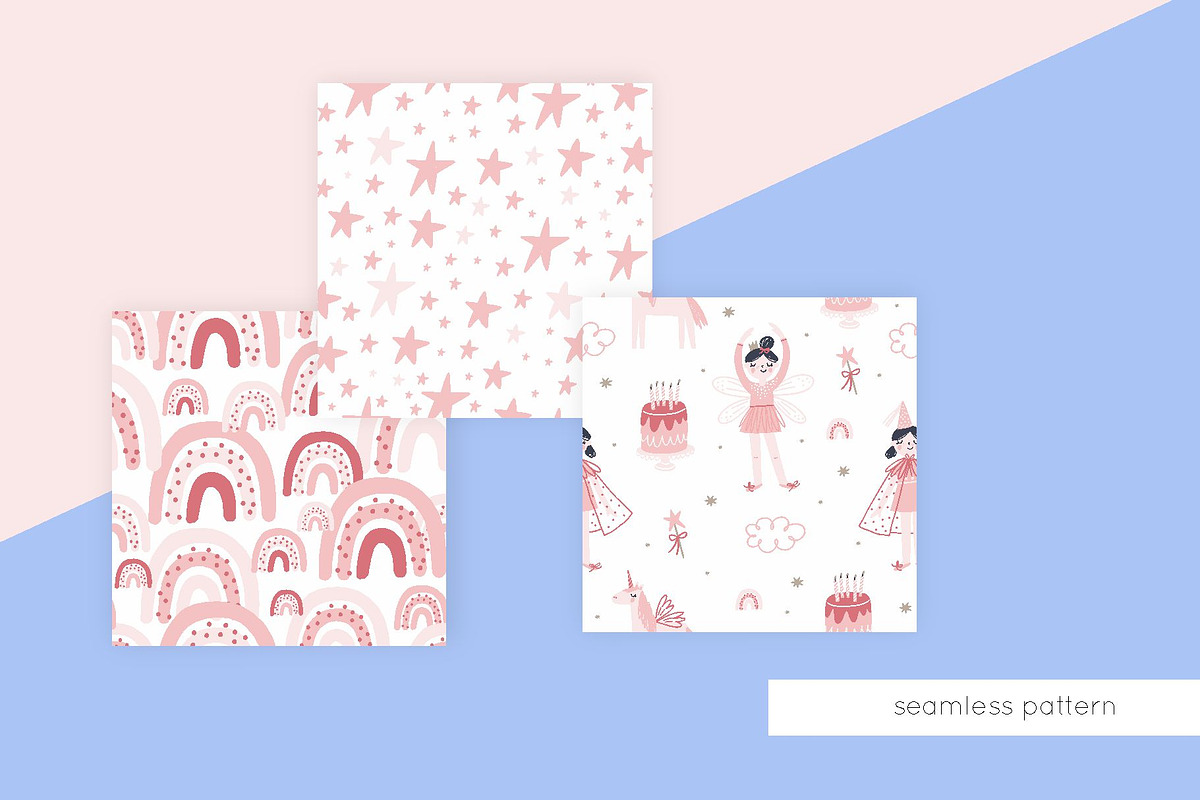You Are Magical - Little Fairy, an Illustration by Barkova Nadya (Photo 5 of 6)