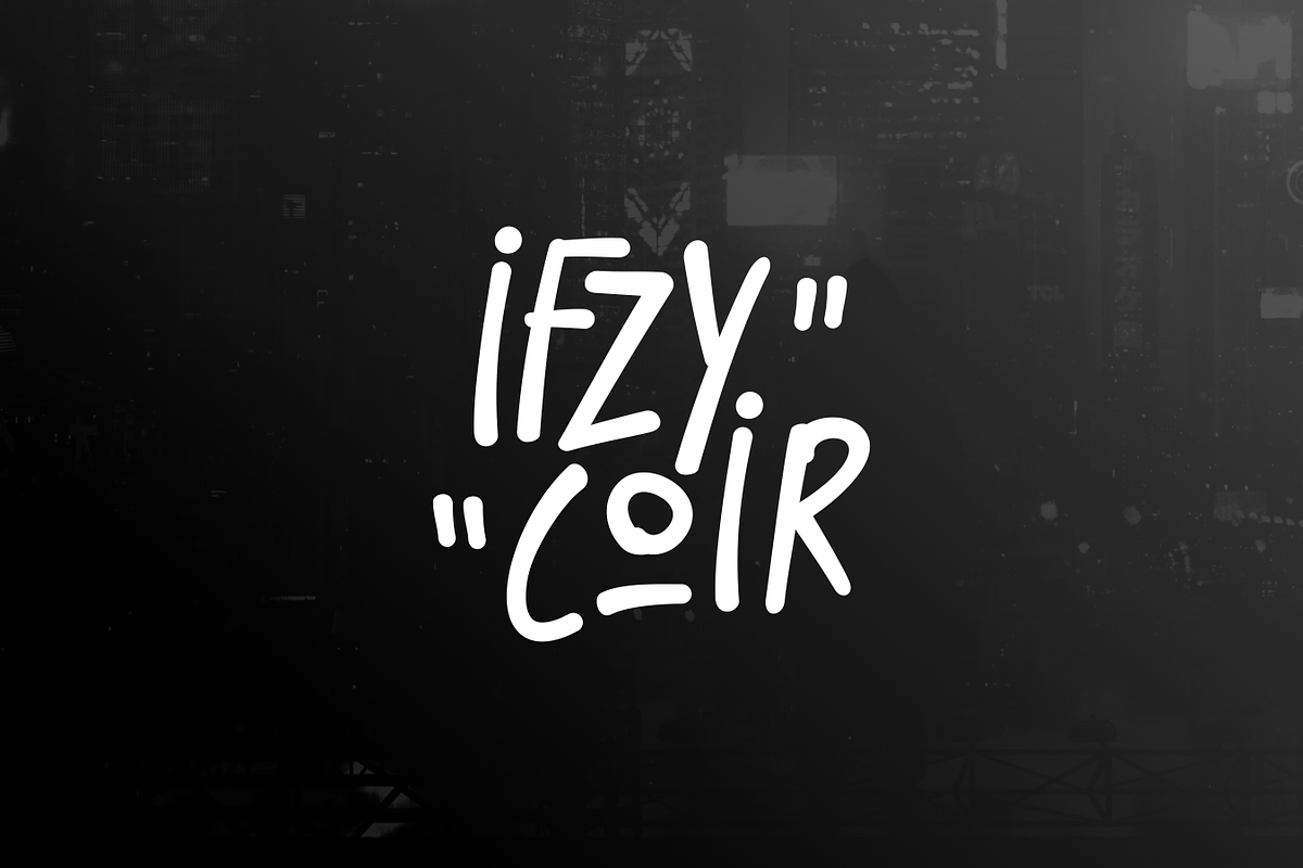 Moonk, a Script Font by garismantra (Photo 2 of 5)