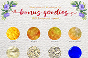 Freenight Script + Extras, a Script Font by Olexstudio (Thumbnail 3 of 7)