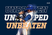 Kibtah, Contemporary Slab-Serif Font, a Slab Serif Font by Namela Studio (Thumbnail 9 of 9)