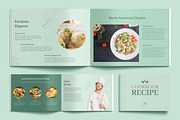 Professional Cookbook Recipe Layout, a Brochure Template by MightyDesign (Thumbnail 6 of 9)