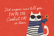 Blooming Delightful Font Duo, a Font by Nicky Laatz (Thumbnail 9 of 22)