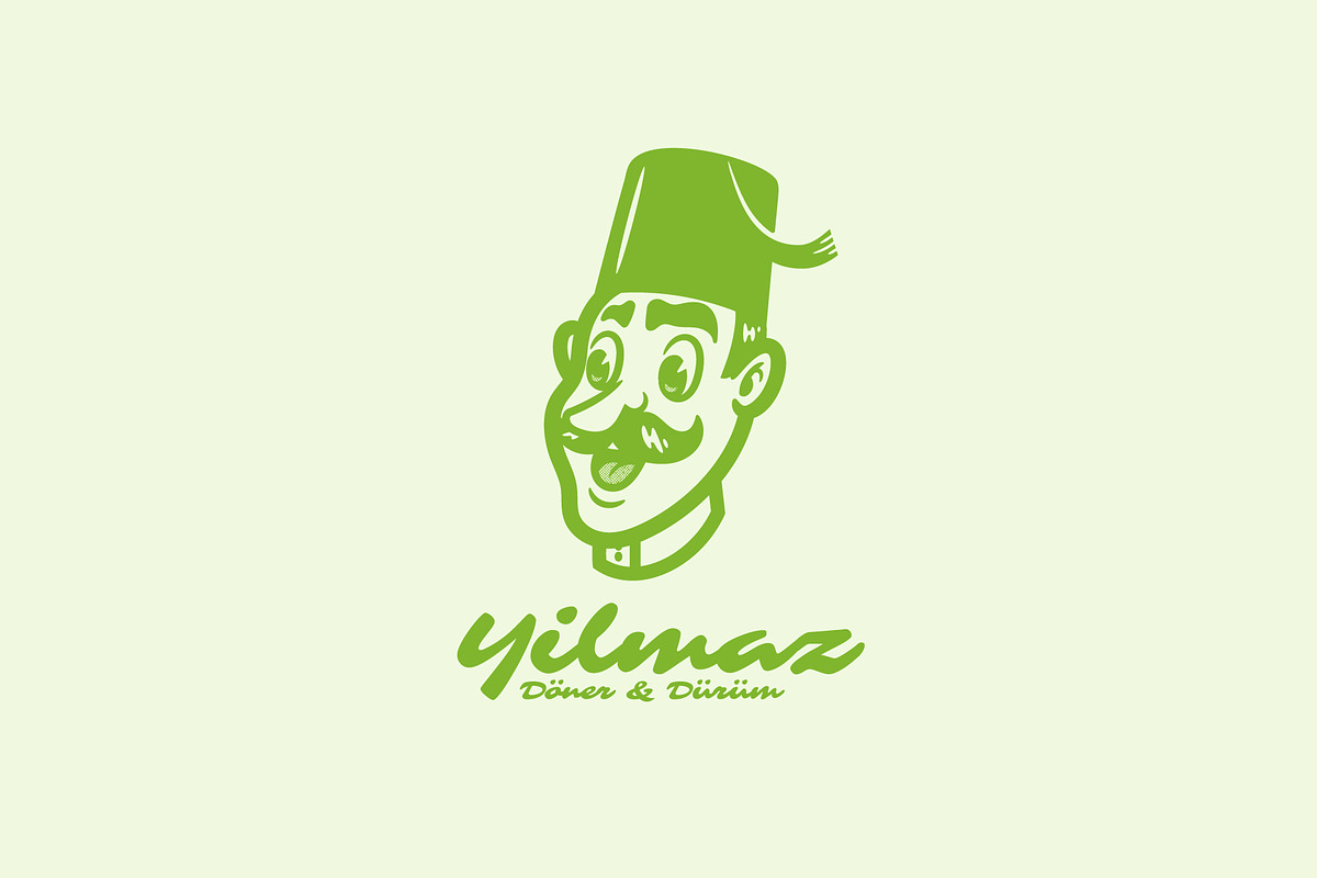 Yilmaz Logo Template, a Branding & Logo Template by Kreasi Malam (Photo 3 of 4)