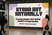 PLUMPIX BOOM - Bold Big Blocks, a Sans Serif Font by HypeWorksCo (Thumbnail 12 of 15)