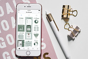 Instagram Engagement Booster | Canva, a Social Media Template by Thirty One Palms Studio (Thumbnail 5 of 7)