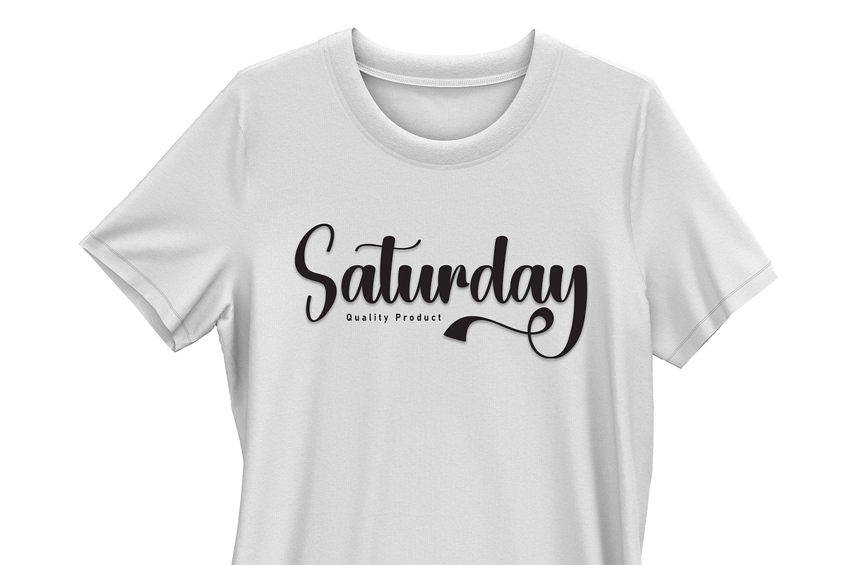 Bluey | Script Font, a Handwritten Font by Scratchones (Photo 3 of 9)