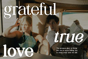 Forestyland Retro Serif Family Font, a Serif Font by UICreative (Thumbnail 11 of 13)