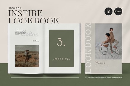 Canva Inspiration Lookbook | Memora