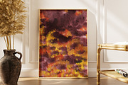 Hand-Painted Watercolor Backgrounds, a Background Graphic by CapriceMeDesigns (Thumbnail 12 of 18)