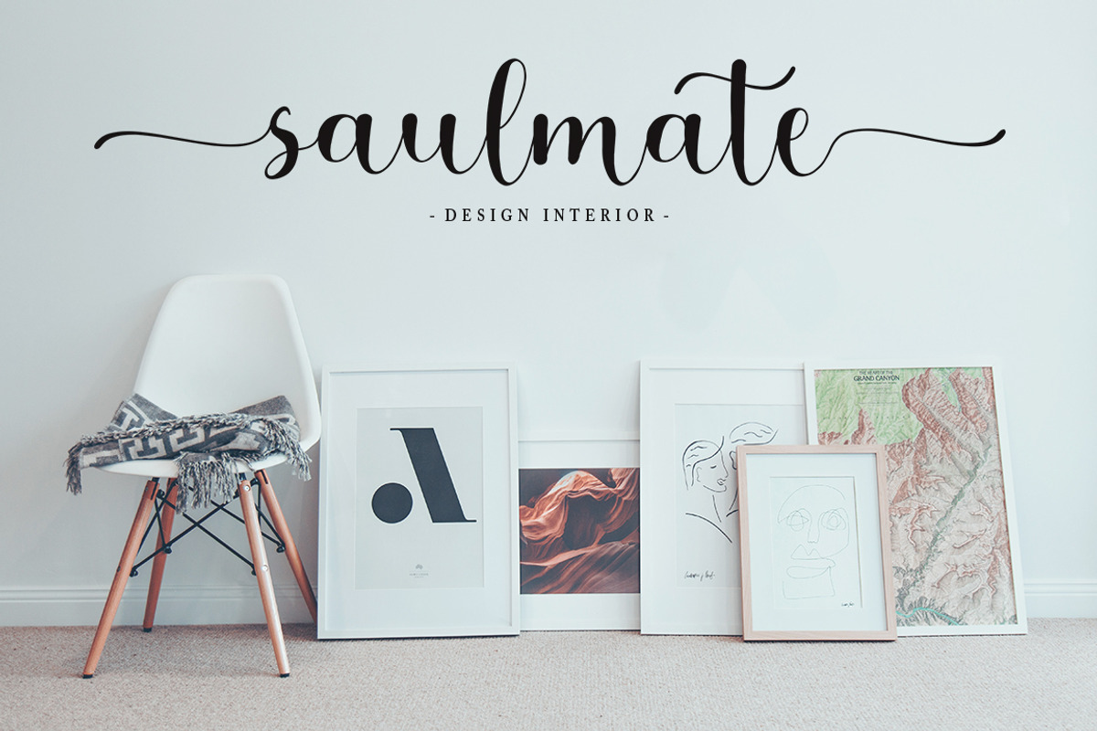 Ainsley, a Script Font by Bosstype Studio (Photo 6 of 8)