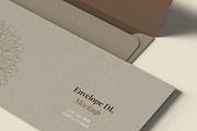 Envelope DL Mockup - 12 Views, an Advertising Mockup by Illusiongraphic (Thumbnail 25 of 27)