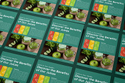 Juice Company Poster, a Poster Template by Fannan Studio (Thumbnail 3 of 3)