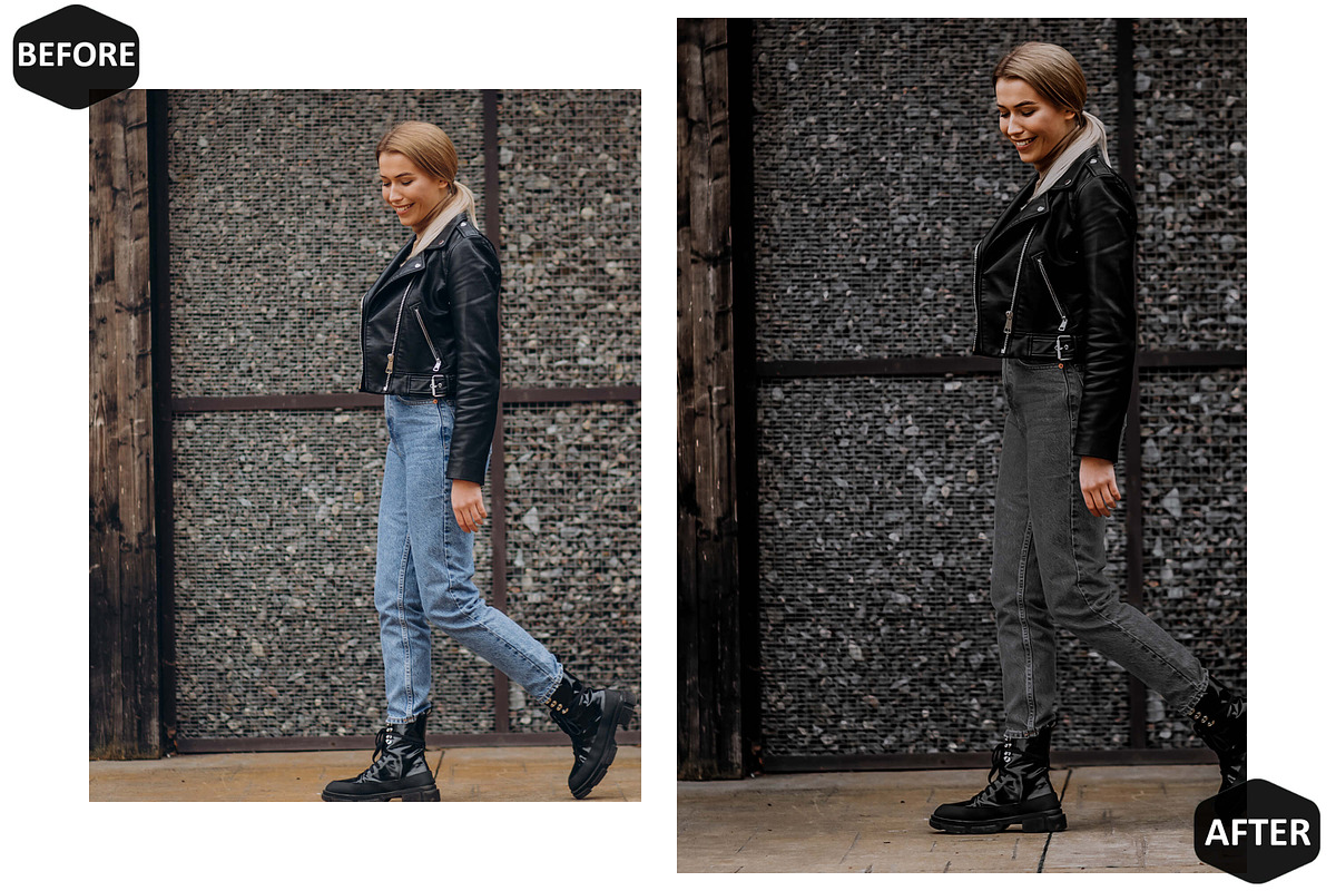16 City Chic Lightroom Presets, a Preset Add-On by Hue Palettte Studio (Photo 9 of 10)