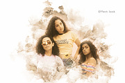 Watercolor Wash Photoshop Action 2, an Action Add-On by MRI STUDIO (Thumbnail 19 of 19)