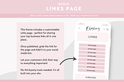 Pink Shopify Theme | Blush Marble, a Shopify Template by Design Pixie (Thumbnail 9 of 11)