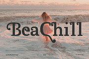 Roussa Aesthetic Slab Serif, a Slab Serif Font by Boril Std (Thumbnail 8 of 10)