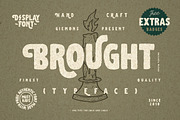 CELEBRATE 2019 BUNDLE - 51 Fonts, a Slab Serif Font by giemons™ (Thumbnail 5 of 37)