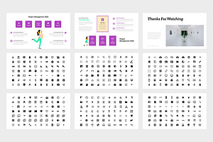 Usopp : Infographic Google Slides