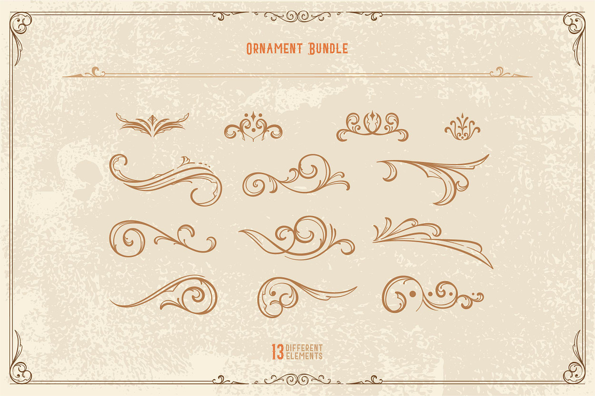 Blacktail, a Script Font by Vintage Division (Photo 10 of 16)
