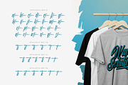 Quality Brazilian Font, a Script Font by alit design (Thumbnail 18 of 20)