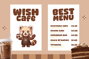 Mocha Squishy - A Fun & Cozy Font, a Sans Serif Font by khurasan (Thumbnail 4 of 6)