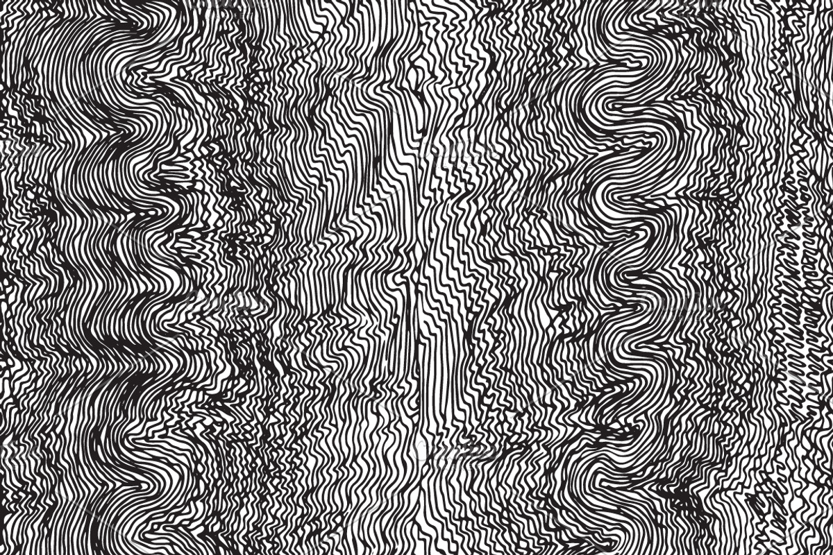 Abstract seamless patterns, a Pattern Graphic by tamara.comotomka (Photo 4 of 8)