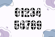 Love Mama Font, a Script Font by Cutie_Kate_Studio (Thumbnail 9 of 10)