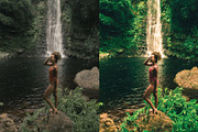 HAWAII Desktop Lightroom Presets, an Action Add-On by Mastersets (Thumbnail 4 of 9)