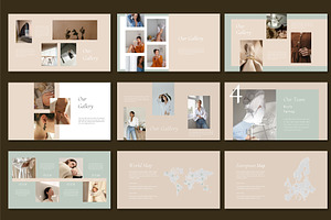 Fixio Powerpoint Template