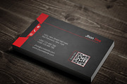 Elegant Creative Business Card - 21, a Business Card Template by Shapnochura Design Studio (Thumbnail 3 of 6)