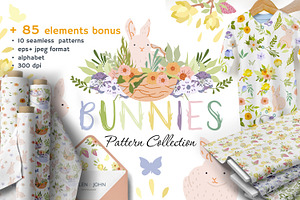 Bunnies BONUS 85 Elements