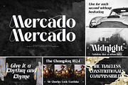 SALE! Modern & Stylish Serif Font, a Serif Font by Storytype Studio (Thumbnail 30 of 41)