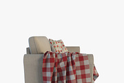 IKEA Hagalund sofa, a Furniture 3D Model by kookamunga (Thumbnail 3 of 7)